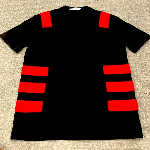 Givenchy Other - SALE! Givenchy Men’s Tee, minus some minor moth holes, it’s still a stunner, M!